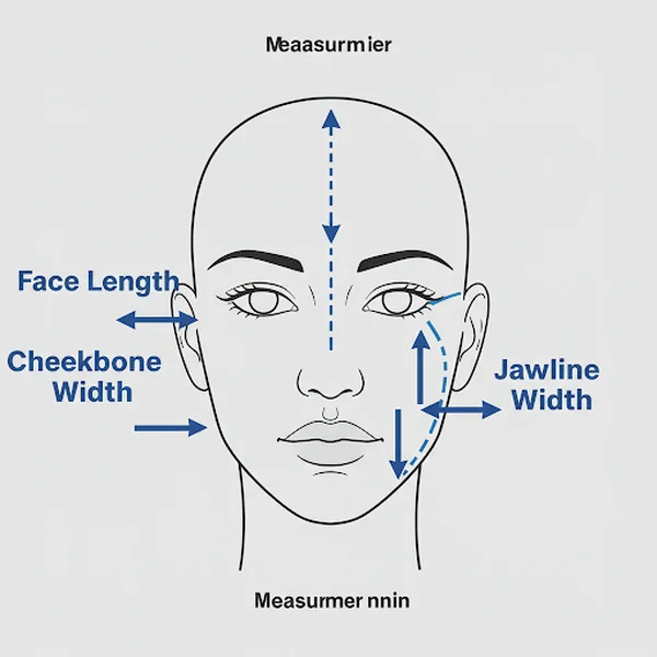 Decoding Your Face Shape Results A Simple Guide FaceShapes io